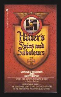 Hitler's Spies and Saboteurs