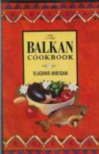 Balkan Cookbook The