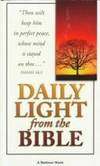  Daily Light from the Bible